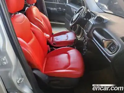 Jeep Renegade 2016 2.4 гидро в Москве № 1405934, миниатюра 11