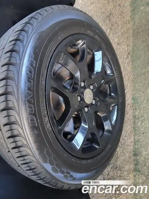 Jeep Renegade 2016 2.4 гидро в Москве № 1405934, фото 20