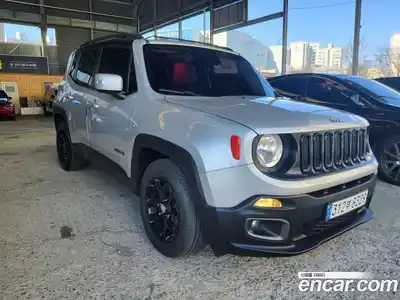 Jeep Renegade 2016 2.4 гидро в Москве № 1405934, миниатюра 3
