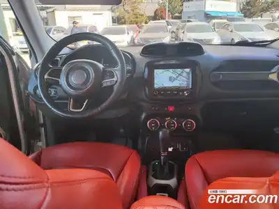 Jeep Renegade 2016 2.4 гидро в Москве № 1405934, миниатюра 8