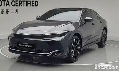 Toyota Crown, 2023