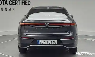 Toyota Crown 2023 2.4 гидро в Москве № 1405994, миниатюра 4