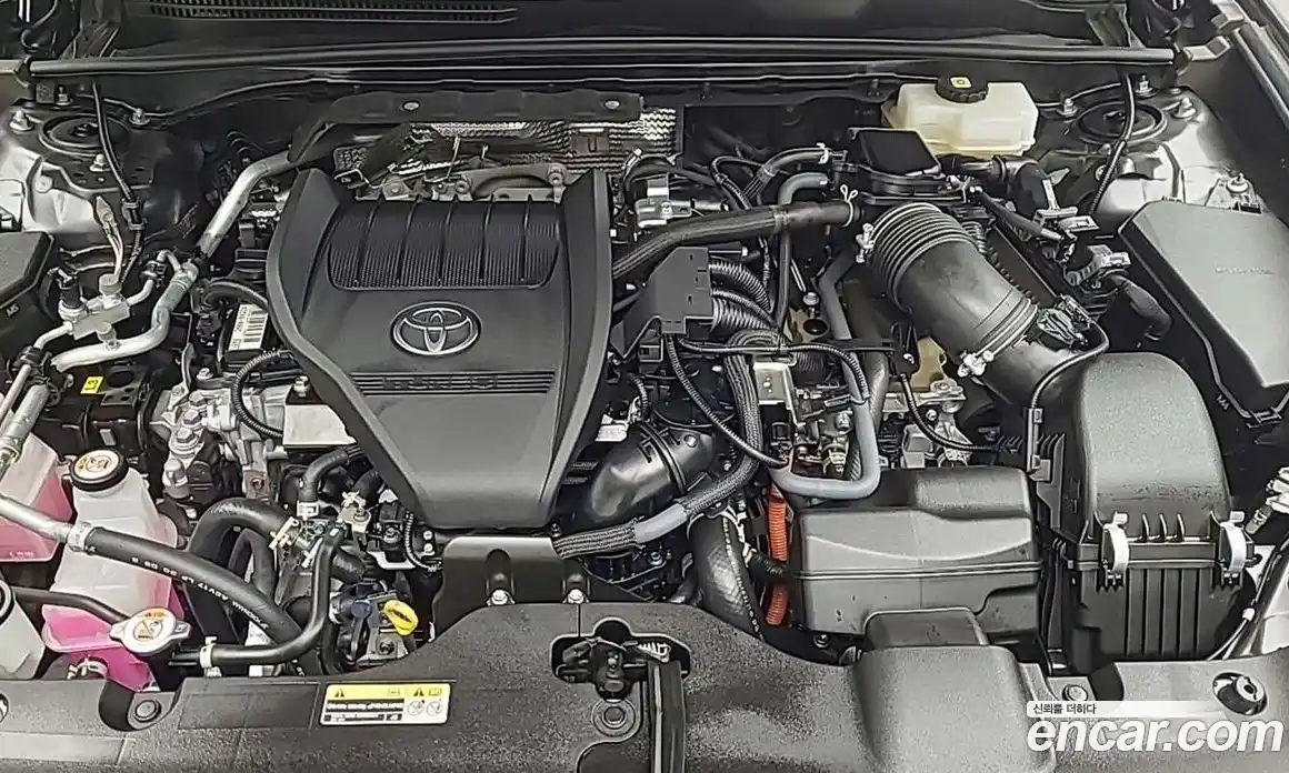 Toyota Crown 2023 2.4 гидро в Москве № 1405994, фото 6