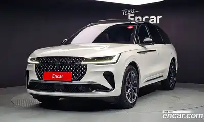 Lincoln Nautilus, 2024