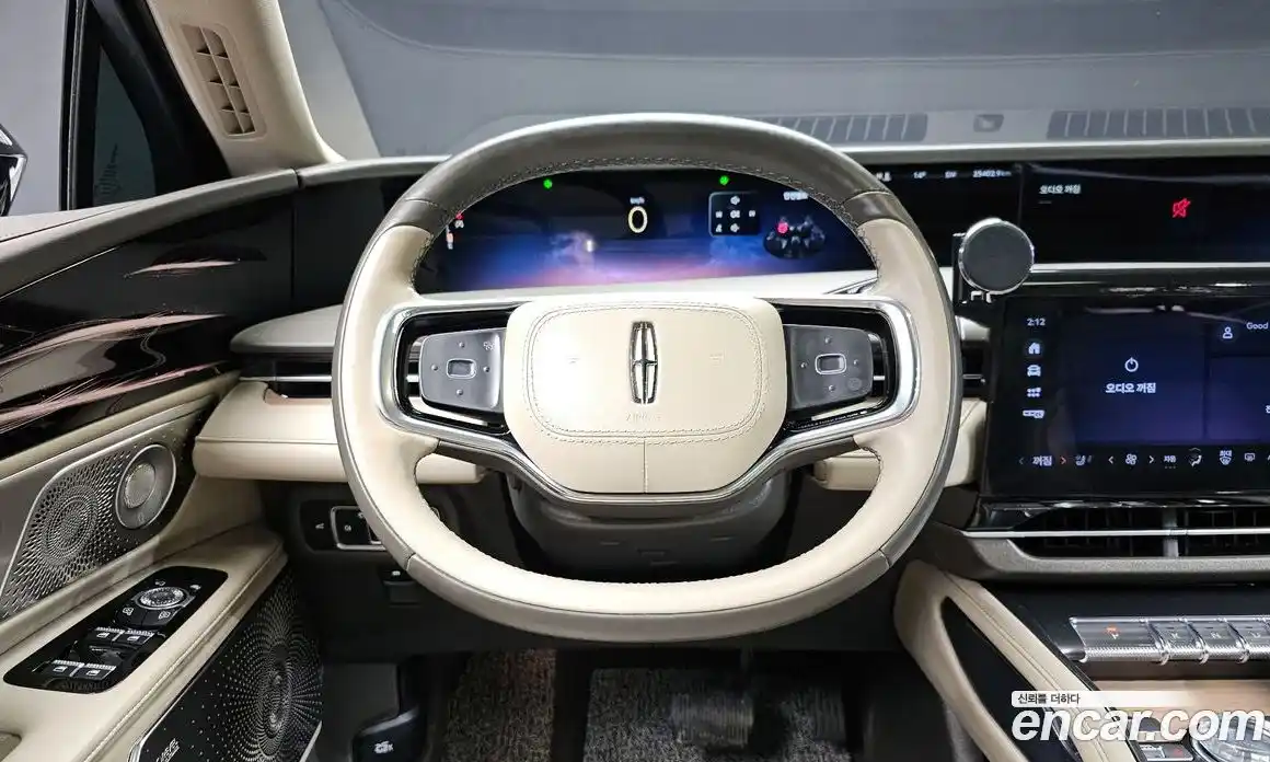 Lincoln Nautilus 2024 2.0 гидро в Москве № 1406286, фото 12