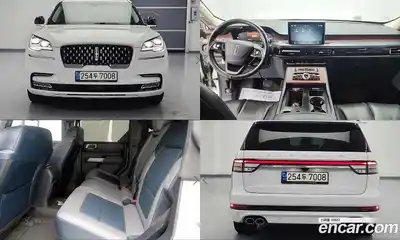 Lincoln Aviator, 2021