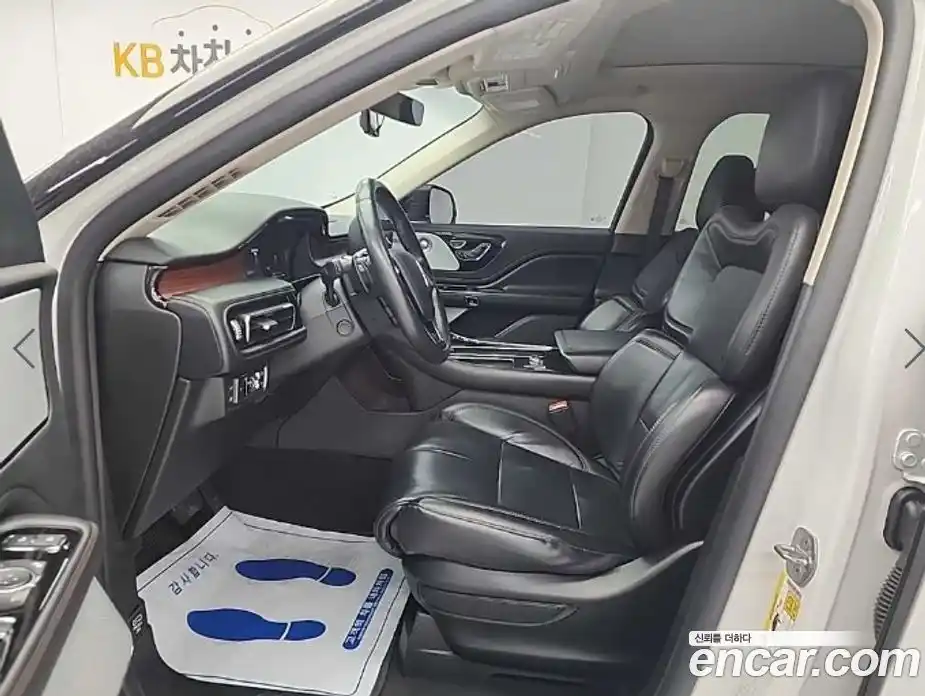 Lincoln Aviator 2021 3.0 гидро в Москве № 1406368, фото 11