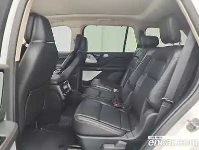 Lincoln Aviator 2021 3.0 гидро в Москве № 1406368, миниатюра 12