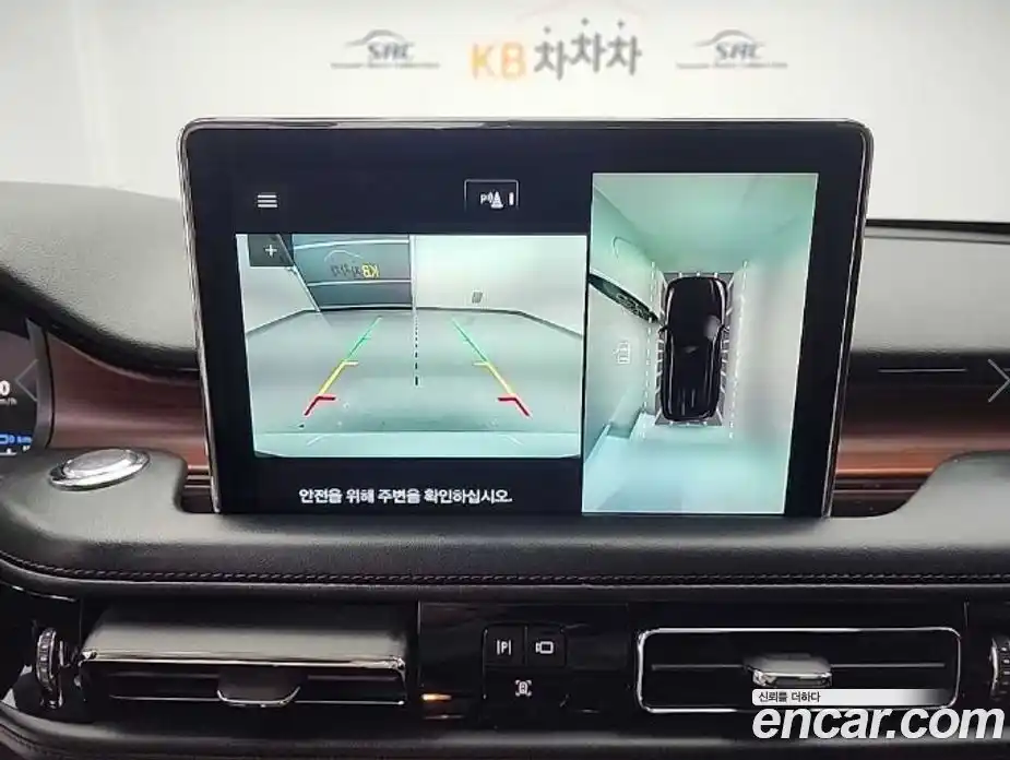 Lincoln Aviator 2021 3.0 гидро в Москве № 1406368, фото 15