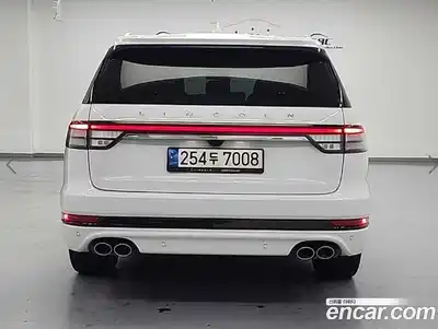 Lincoln Aviator 2021 3.0 гидро в Москве № 1406368, миниатюра 3