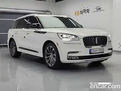 Lincoln Aviator 2021 3.0 гидро в Москве № 1406368, миниатюра 4