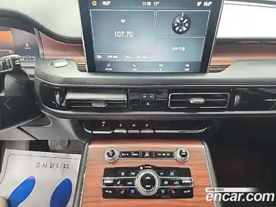 Lincoln Aviator 2021 3.0 гидро в Москве № 1406368, миниатюра 10