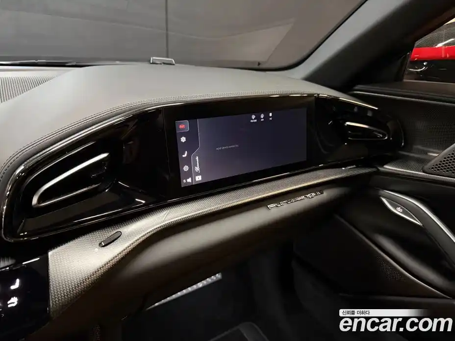 Ferrari Purosangue 2025 6.5 гидро в Москве № 1406387, фото 16