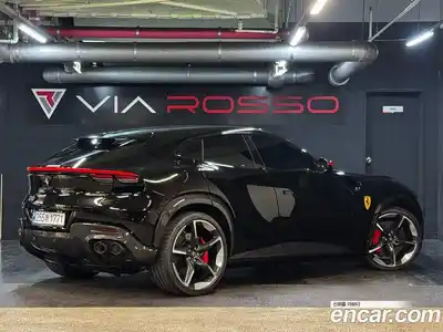 Ferrari Purosangue 2025 6.5 гидро в Москве № 1406387, миниатюра 2