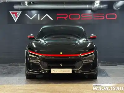 Ferrari Purosangue 2025 6.5 гидро в Москве № 1406387, миниатюра 3
