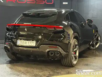 Ferrari Purosangue 2025 6.5 гидро в Москве № 1406387, миниатюра 4