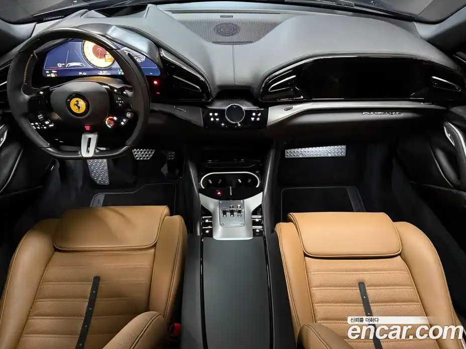 Ferrari Purosangue 2025 6.5 гидро в Москве № 1406387, фото 7