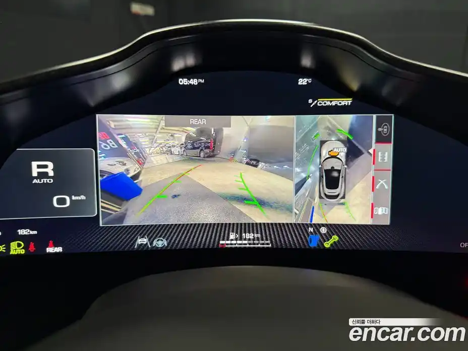 Ferrari Purosangue 2025 6.5 гидро в Москве № 1406387, фото 8