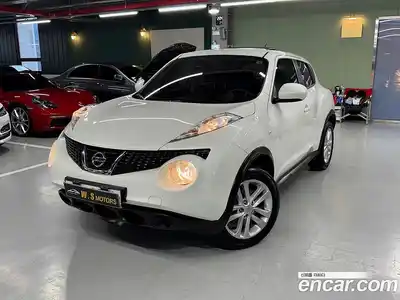 Nissan Juke, 2014