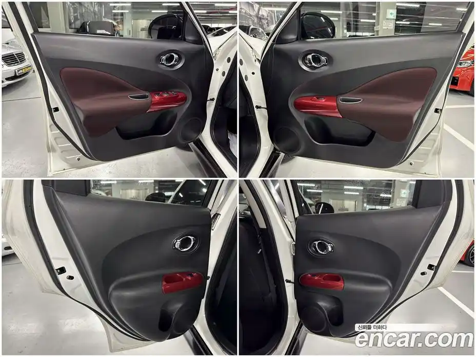 Nissan Juke 2014 1.6 гидро в Москве № 1406475, фото 12