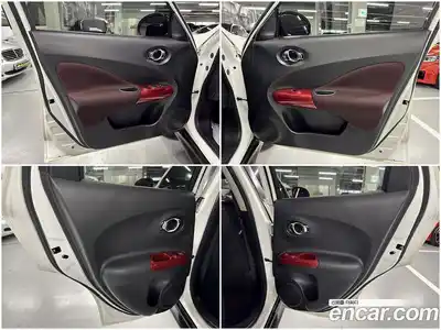 Nissan Juke 2014 1.6 гидро в Москве № 1406475, миниатюра 12