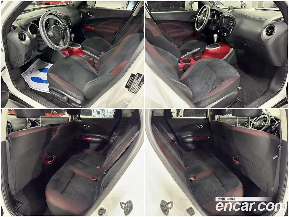 Nissan Juke 2014 1.6 гидро в Москве № 1406475, фото 13