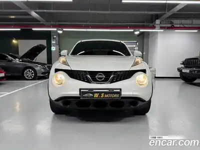 Nissan Juke 2014 1.6 гидро в Москве № 1406475, миниатюра 2