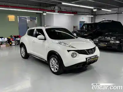 Nissan Juke 2014 1.6 гидро в Москве № 1406475, миниатюра 3
