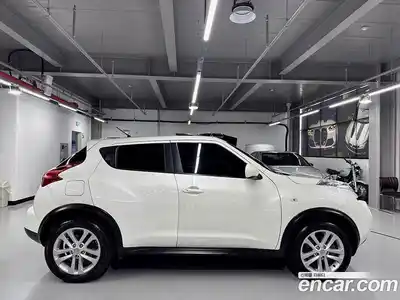 Nissan Juke 2014 1.6 гидро в Москве № 1406475, миниатюра 5