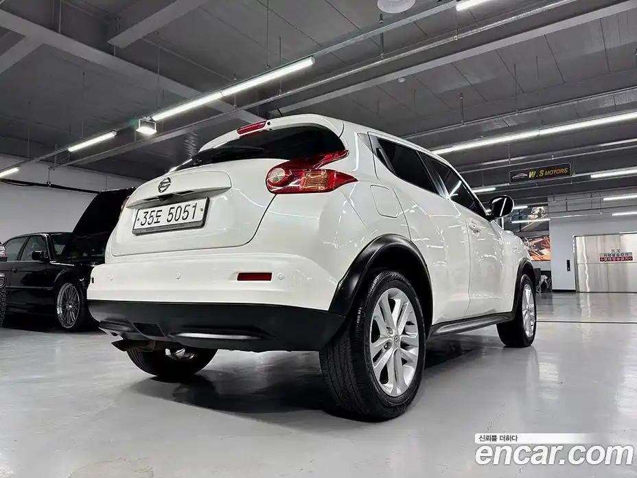 Nissan Juke 2014 1.6 гидро в Москве № 1406475, фото 7