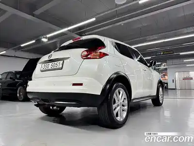 Nissan Juke 2014 1.6 гидро в Москве № 1406475, миниатюра 7