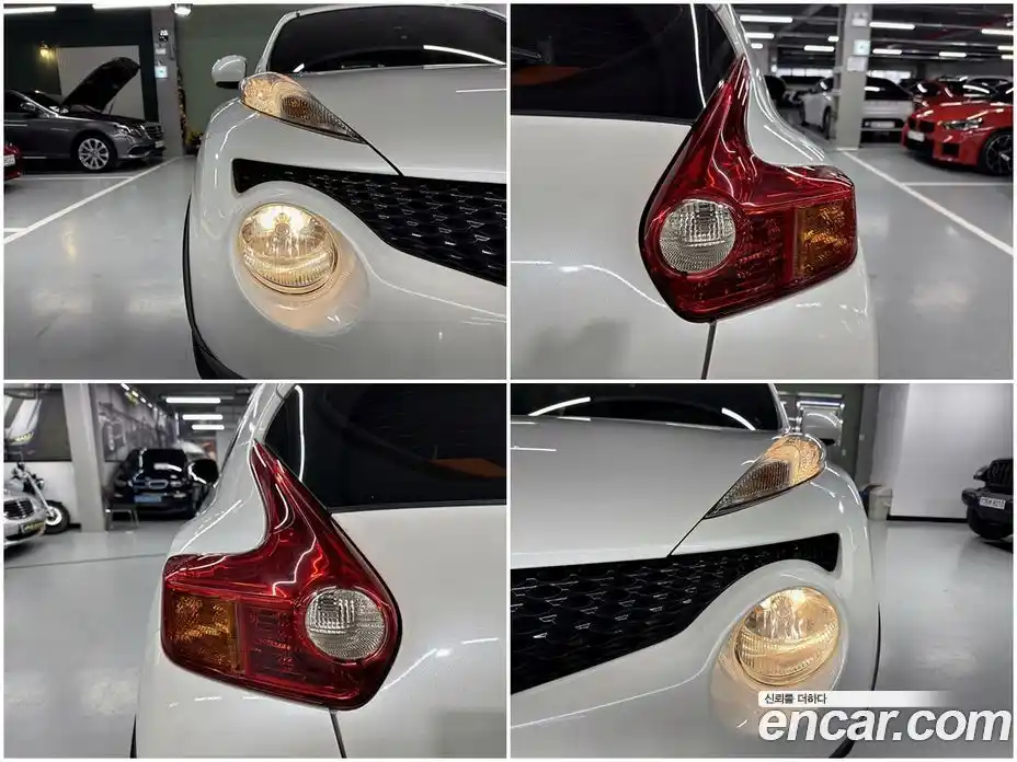 Nissan Juke 2014 1.6 гидро в Москве № 1406475, фото 8