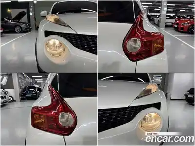 Nissan Juke 2014 1.6 гидро в Москве № 1406475, миниатюра 8
