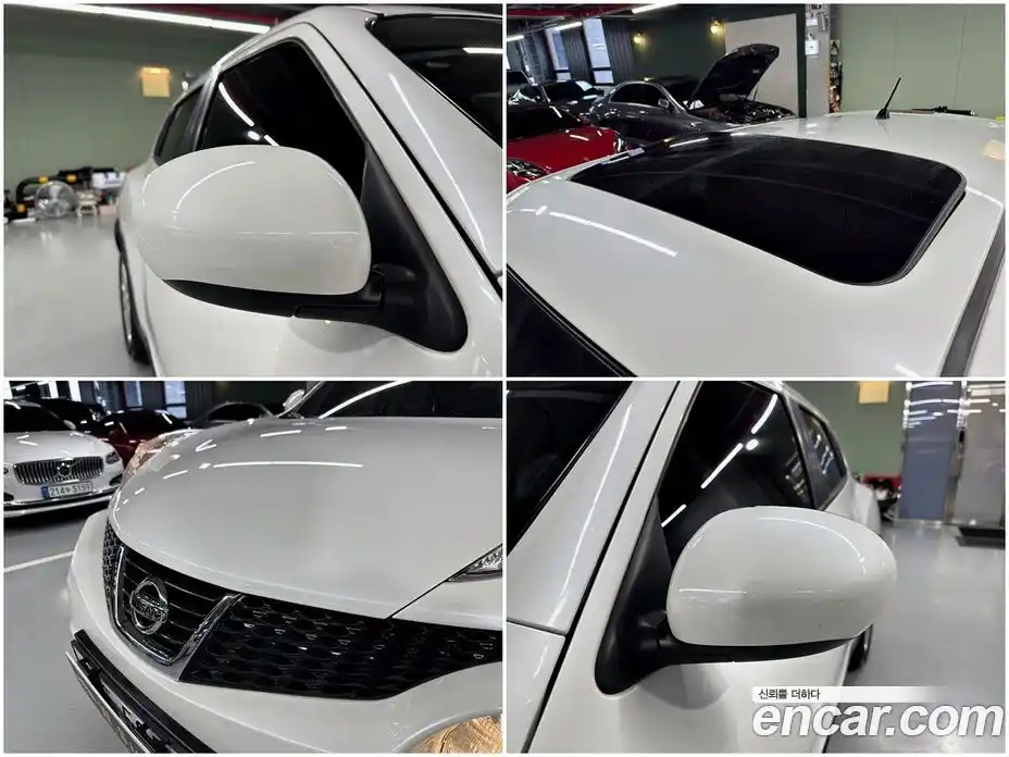 Nissan Juke 2014 1.6 гидро в Москве № 1406475, фото 9