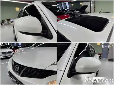 Nissan Juke 2014 1.6 гидро в Москве № 1406475, миниатюра 9