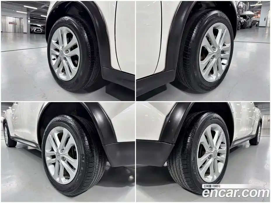 Nissan Juke 2014 1.6 гидро в Москве № 1406475, фото 10