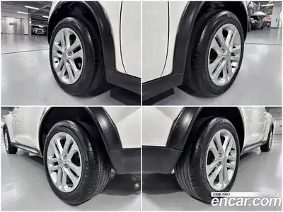 Nissan Juke 2014 1.6 гидро в Москве № 1406475, миниатюра 10