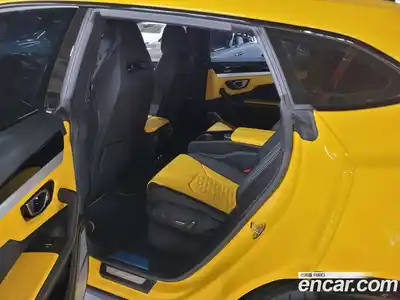 Lamborghini Urus 2021 4.0 гидро в Москве № 1406509, миниатюра 11