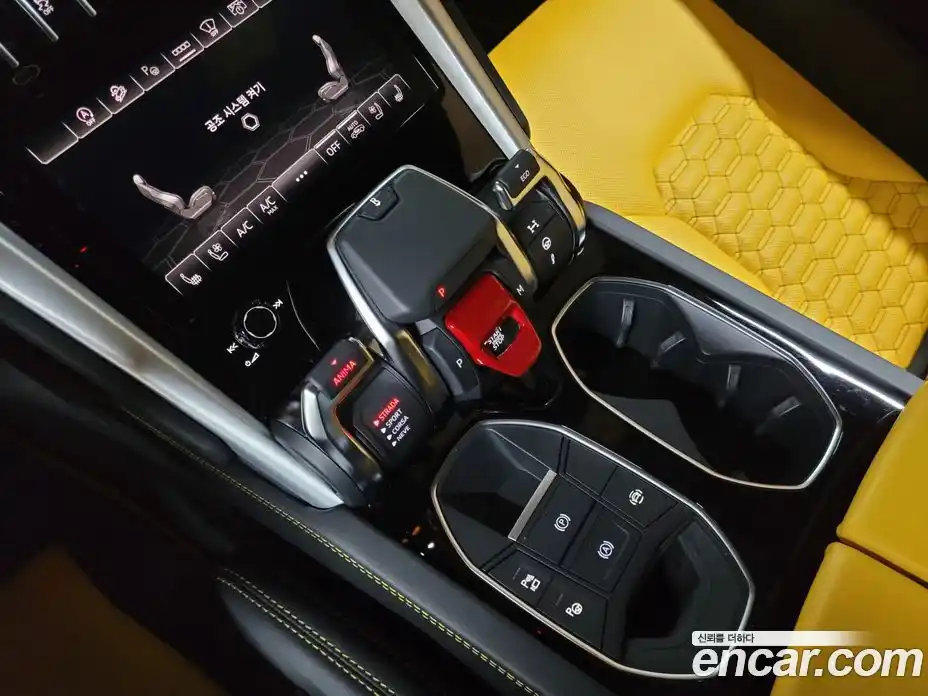 Lamborghini Urus 2021 4.0 гидро в Москве № 1406509, фото 14