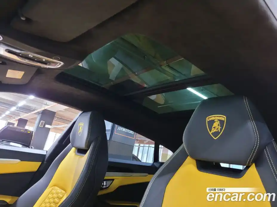 Lamborghini Urus 2021 4.0 гидро в Москве № 1406509, фото 15