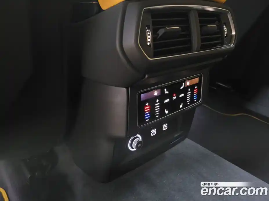 Lamborghini Urus 2021 4.0 гидро в Москве № 1406509, фото 17