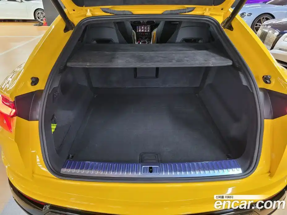 Lamborghini Urus 2021 4.0 гидро в Москве № 1406509, фото 18