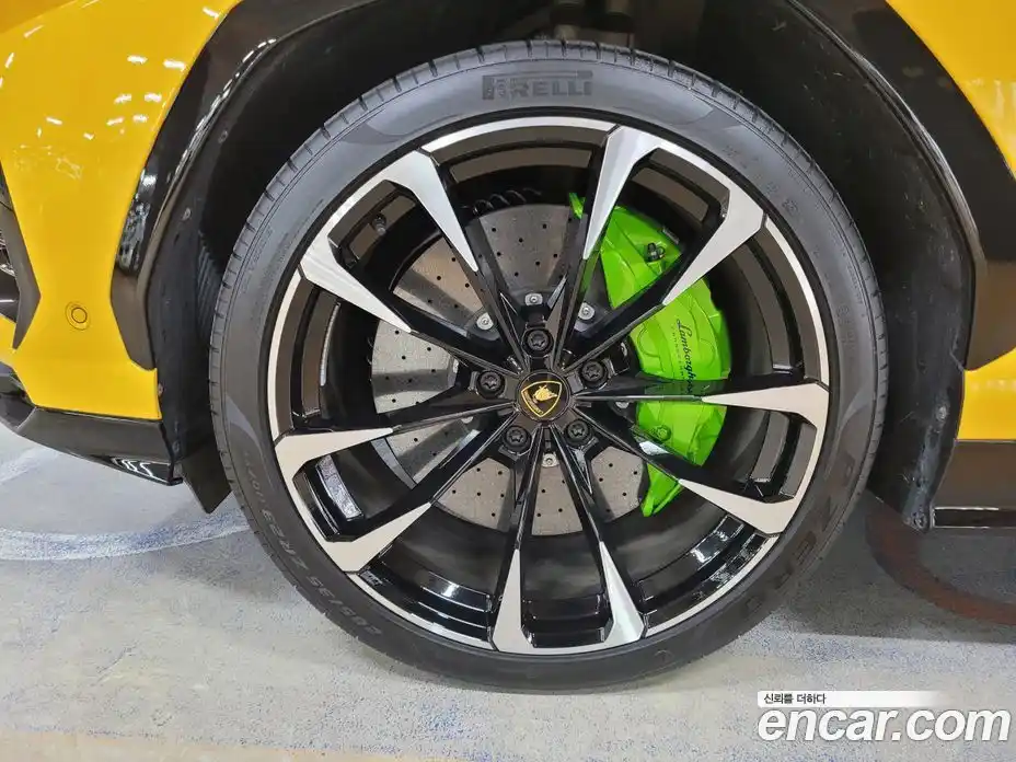 Lamborghini Urus 2021 4.0 гидро в Москве № 1406509, фото 19