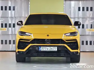 Lamborghini Urus 2021 4.0 гидро в Москве № 1406509, миниатюра 2