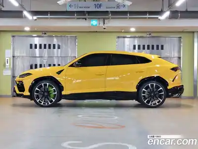 Lamborghini Urus 2021 4.0 гидро в Москве № 1406509, миниатюра 3