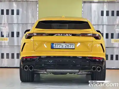 Lamborghini Urus 2021 4.0 гидро в Москве № 1406509, миниатюра 4