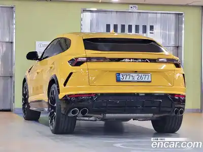Lamborghini Urus 2021 4.0 гидро в Москве № 1406509, миниатюра 5