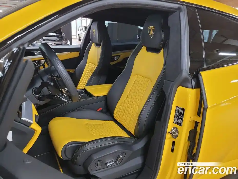 Lamborghini Urus 2021 4.0 гидро в Москве № 1406509, фото 8