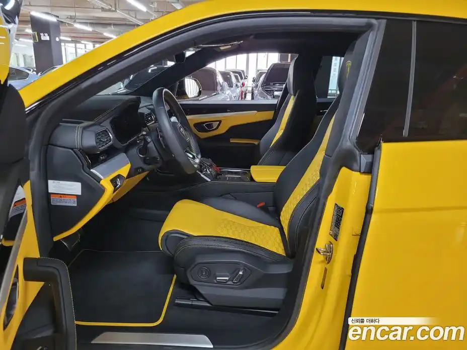 Lamborghini Urus 2021 4.0 гидро в Москве № 1406509, фото 10