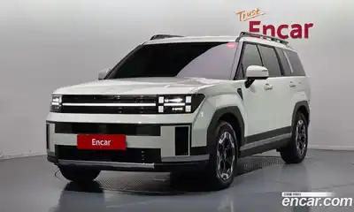 Hyundai Santa Fe, 2024